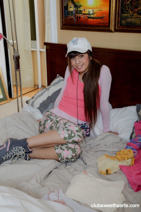 Fucking petite Lisa G