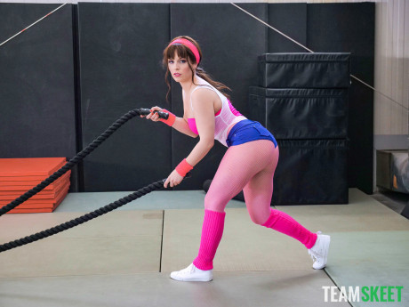 Sleazy teens getting their holes screwed hard in a hot compilation