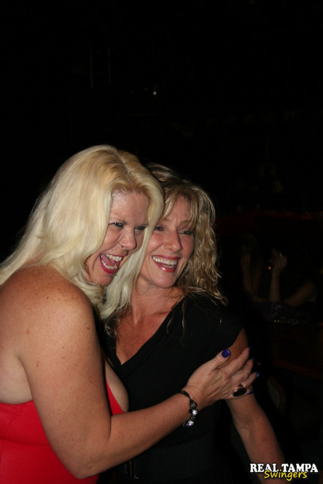 Real Tampa Swingers Double Dee, Kristine Cumz, Mandi Mcgraw, Rebecca Williams