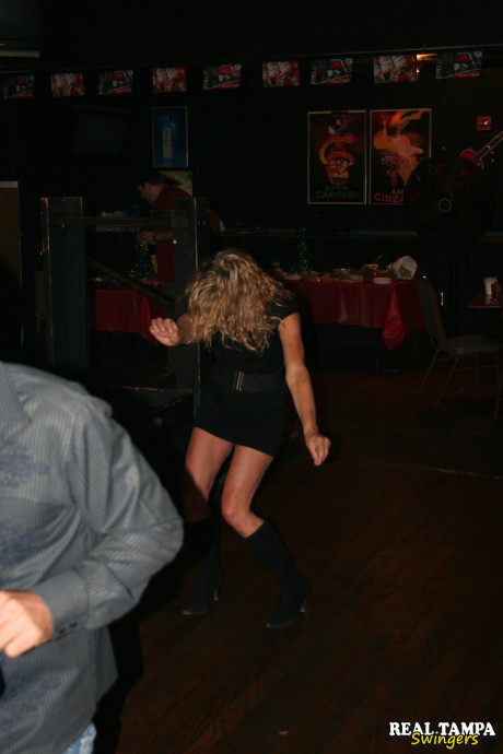 Real Tampa Swingers Double Dee, Kristine Cumz, Mandi Mcgraw, Rebecca Williams