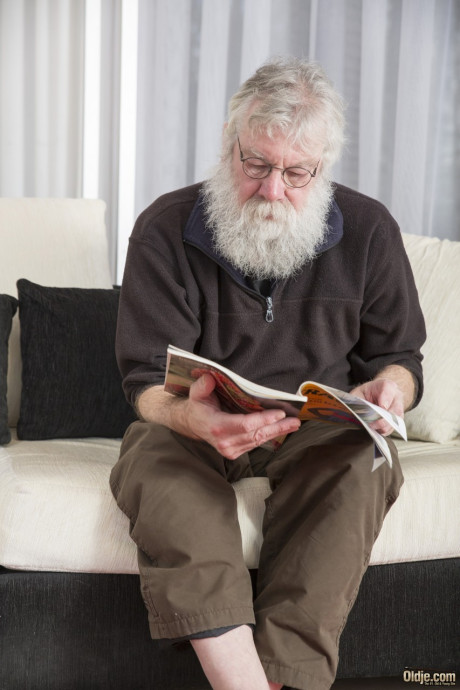 Young young brunette apprentice Emily Brix mounts her Master's meat as they make love