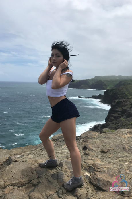 ATK Girlfriends Rina Ellis