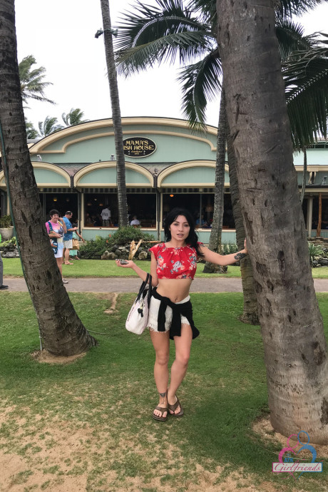 ATK Girlfriends Rina Ellis