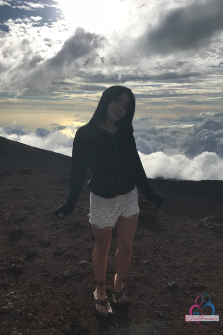 ATK Girlfriends Rina Ellis