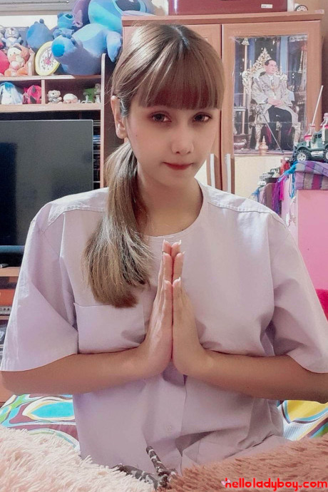 Hello t-girl t-girl Nay