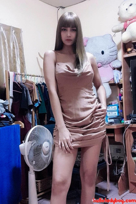 Hello t-girl t-girl Nay