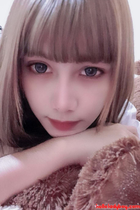 Hello t-girl t-girl Nay