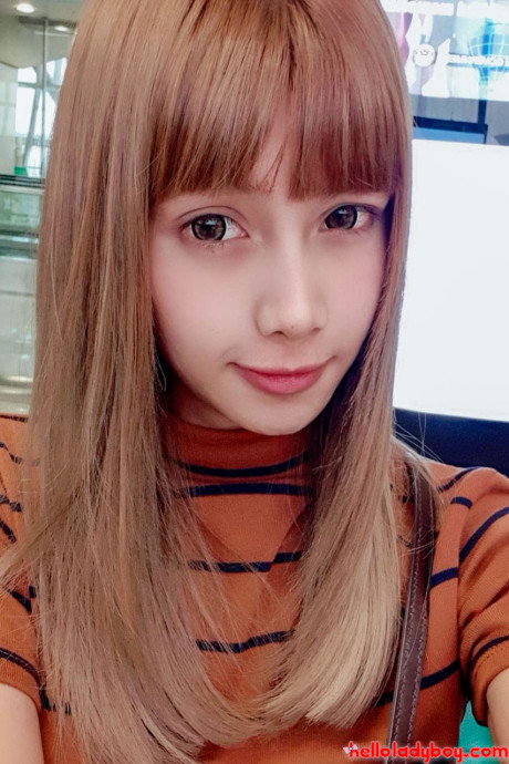 Hello t-girl t-girl Nay