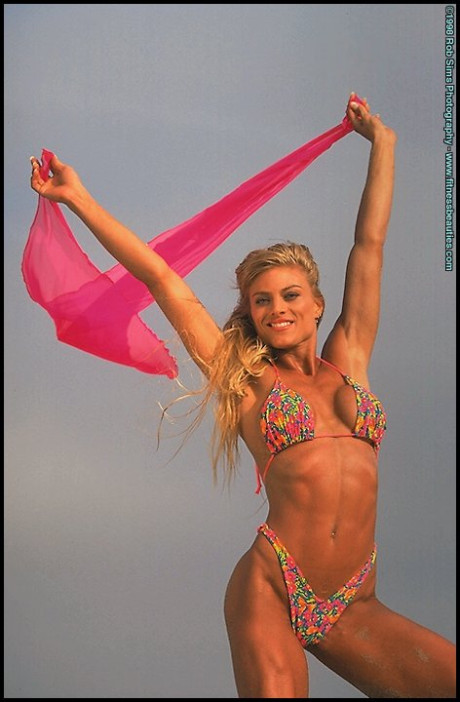Fitness Beauties Thong Bikini