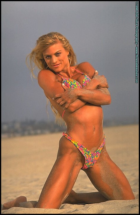 Fitness Beauties Thong Bikini