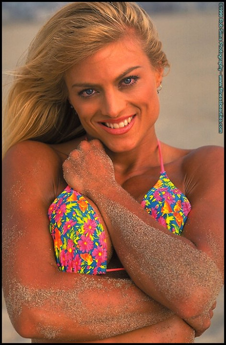 Fitness Beauties Thong Bikini