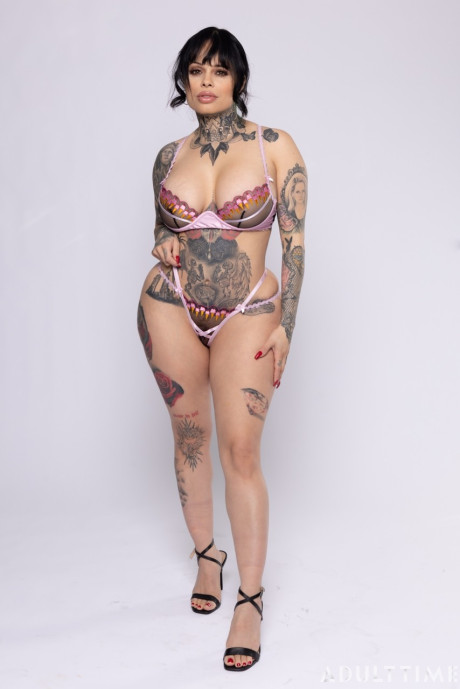 Adult Time Natasha Nice, Xwife Karen