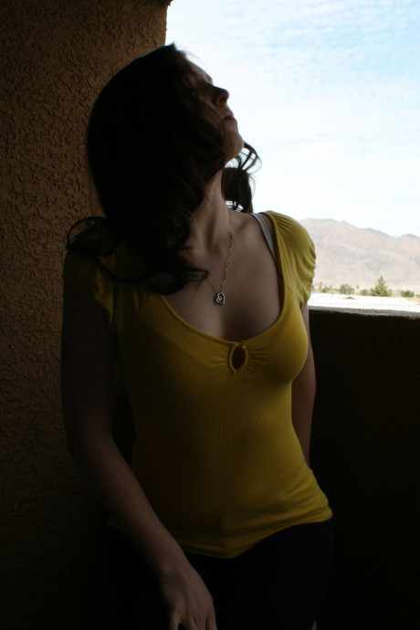 Teenie chick girl lady Photos Megan Loxx