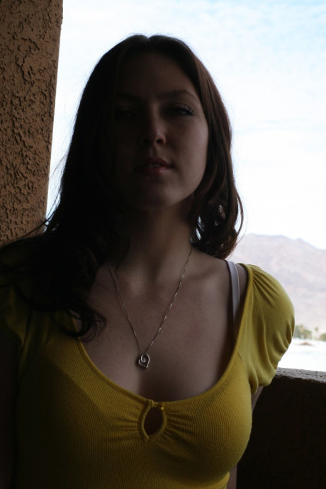 Teenie chick girl lady Photos Megan Loxx