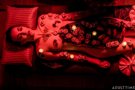 Adult Time Casey Calvert, Kasey Kei