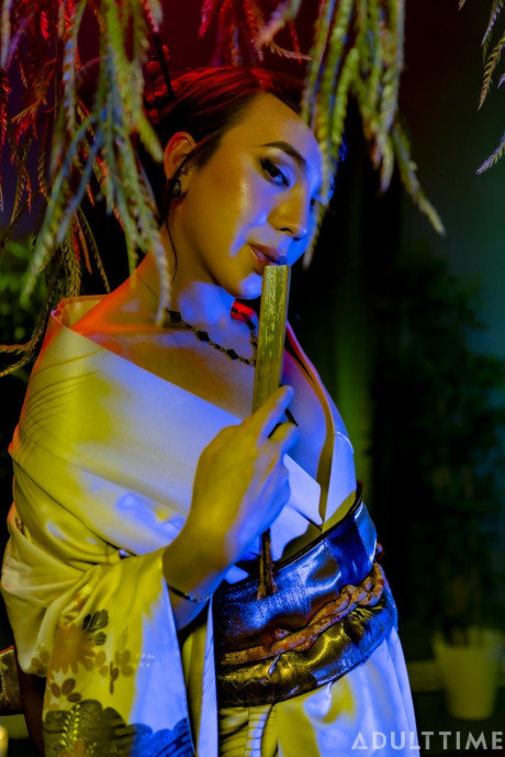 Adult Time Casey Calvert, Kasey Kei