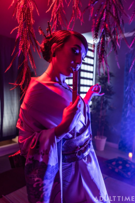 Adult Time Casey Calvert, Kasey Kei