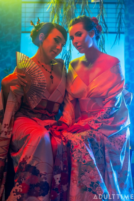 Adult Time Casey Calvert, Kasey Kei