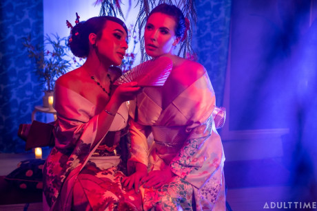 Adult Time Casey Calvert, Kasey Kei