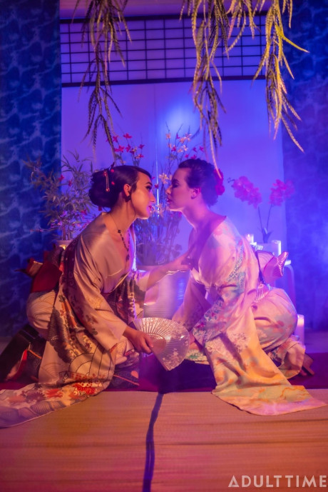 Adult Time Casey Calvert, Kasey Kei