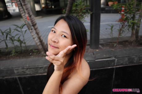 Creampie In Asia Bou