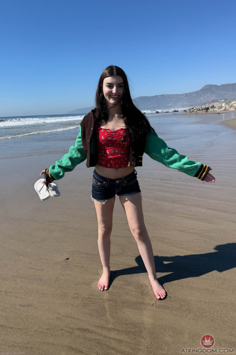 ATK Galleria starring Julia James Hot Porn