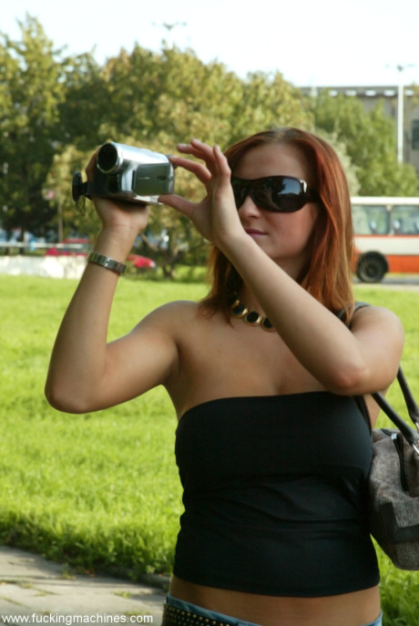 Fucking Machines Veronica