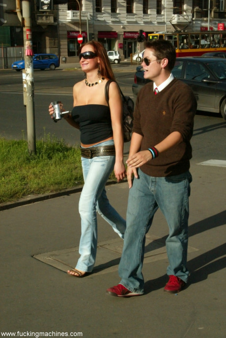 Fucking Machines Veronica