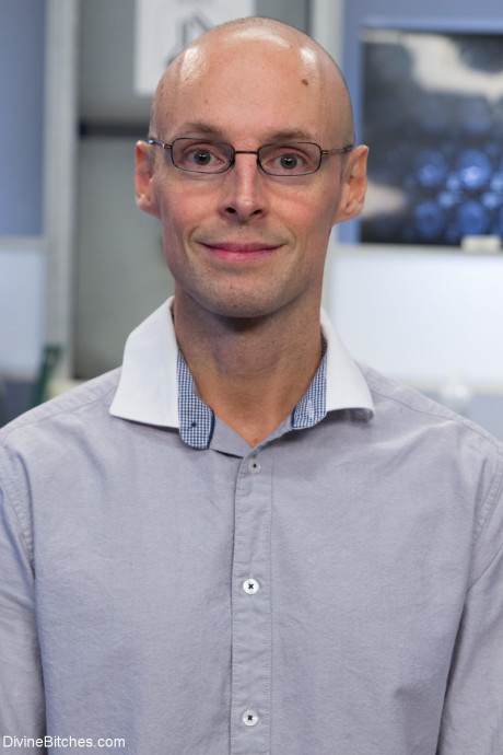 Divine skanks Cherry Torn, Sean Spurt, Wolf Hudson