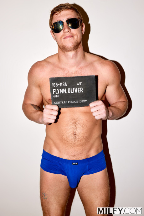 MILFY starring Oliver Flynn, sweet Vickie undressed Gallery