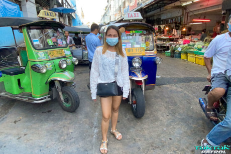 Tuk Tuk Patrol Oan