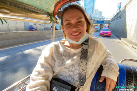 Tuk Tuk Patrol Oan