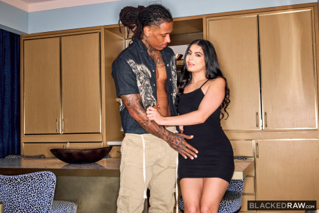 Blacked bareback featuring Angel Gostosa, Jay Hefner nude XXX