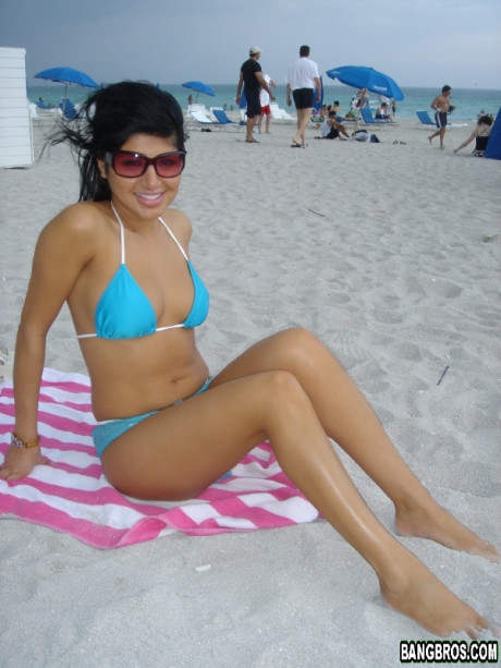 Bangbros Network Preston Parker, Sativa Rose