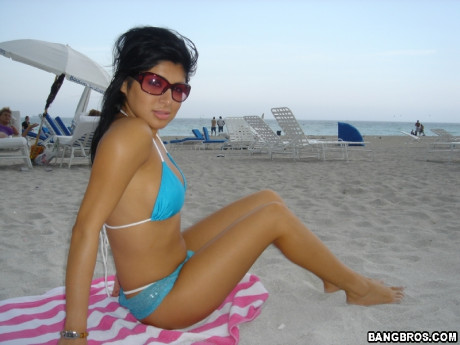 Bangbros Network Preston Parker, Sativa Rose