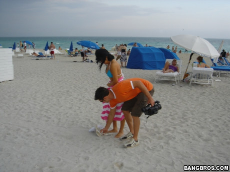 Bangbros Network Preston Parker, Sativa Rose