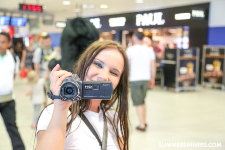 Summer Sinners Amirah Adara, Blanche Bradburry, Chrissy Fox, Mea Melone, Wendy M