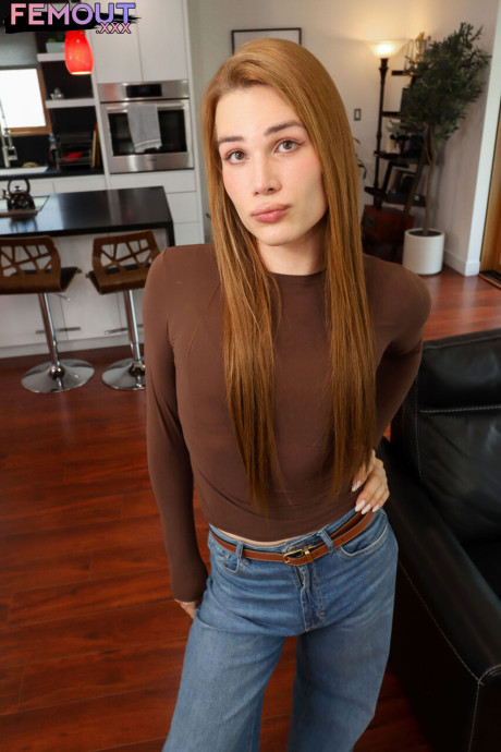 Femout XXX featuring Demi Marais undressed Gallery