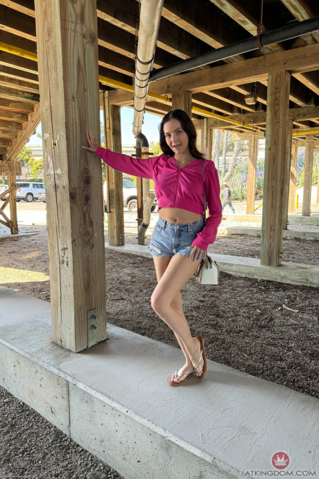 ATK Galleria starring Serena Hill nude Porn Pics