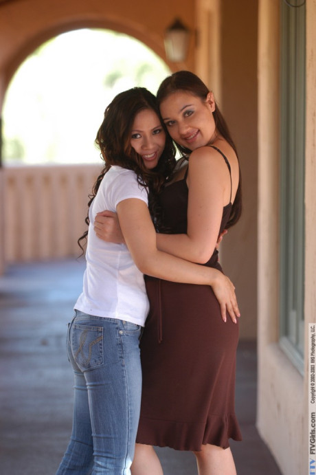 FTV whores Janine, Li