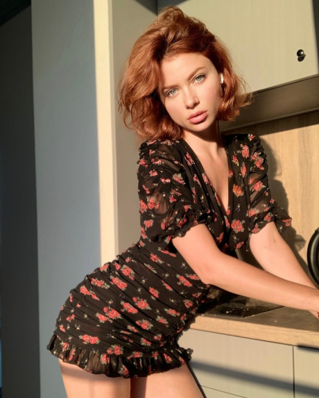 OnlyFans I Am red hair Baby