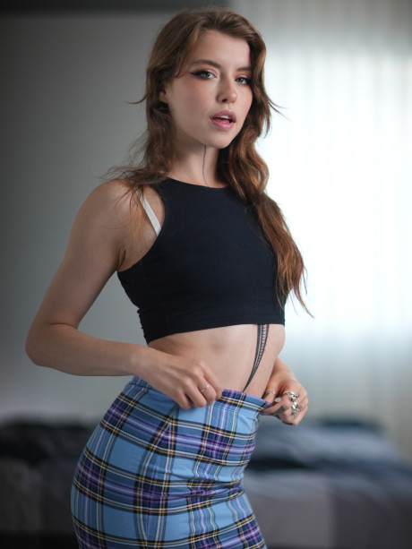 Inked Gurlz  Eden Ivy ,Veronique Tinkler