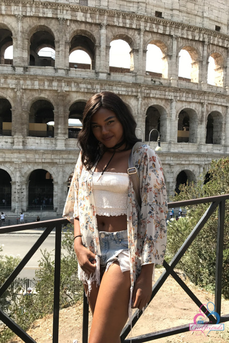ATK Girlfriends Yara Skye