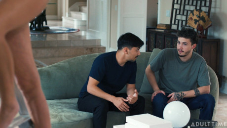 Adult Time Apollo Banks, Max Fills, Pristine Edge