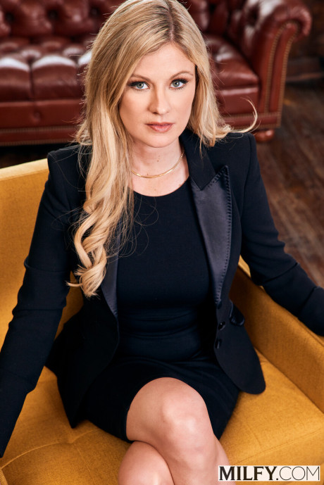 MILFY starring Dan Damage, Ellie Tay Hot Pictures