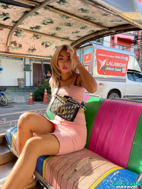 Tuk Tuk Patrol Lexi
