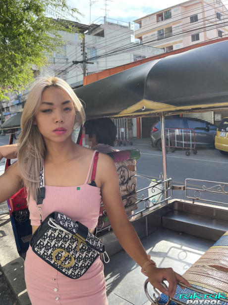 Tuk Tuk Patrol Lexi
