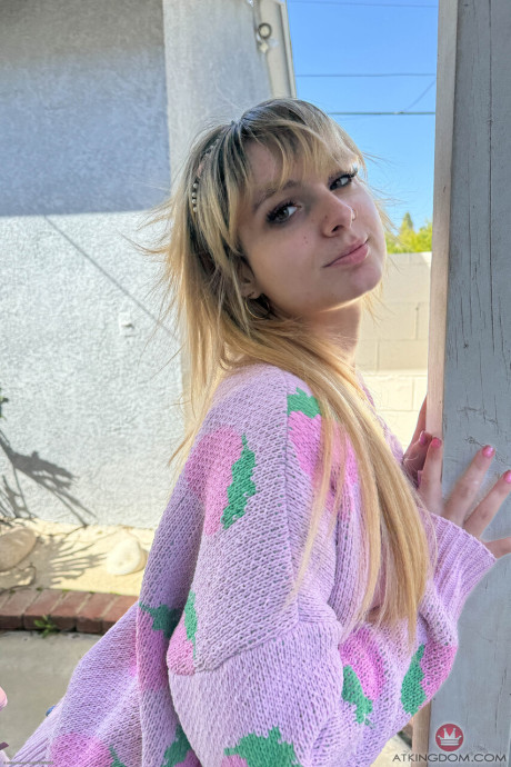 ATK Petites featuring Evie Christian Hot XXX