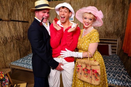 Gilligan's Bi Land A Parody Scene 2
