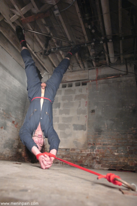 Men In Pain Annie Cruz, Dorian